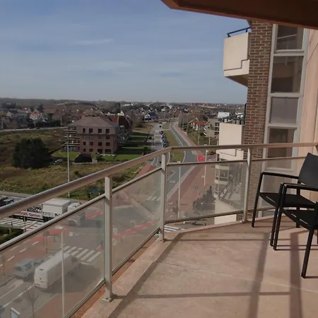 Sea View Family Apartment, Cleaning Included Nieuwpoort