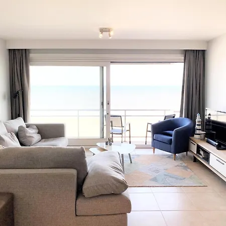 Lägenhet Sea View Family Apartment, Cleaning Included