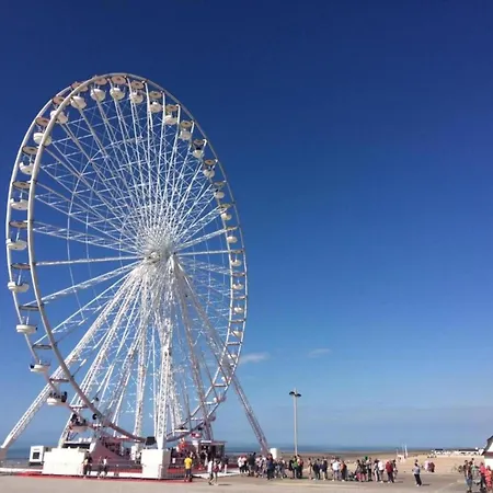 Sea View Family Apartment, Cleaning Included Nieuwpoort
