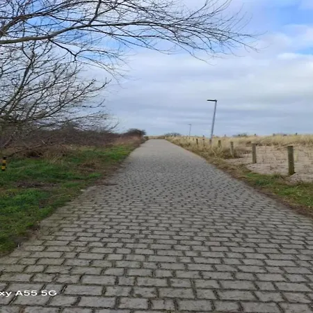 Sea View Family Apartment, Cleaning Included * Nieuwpoort